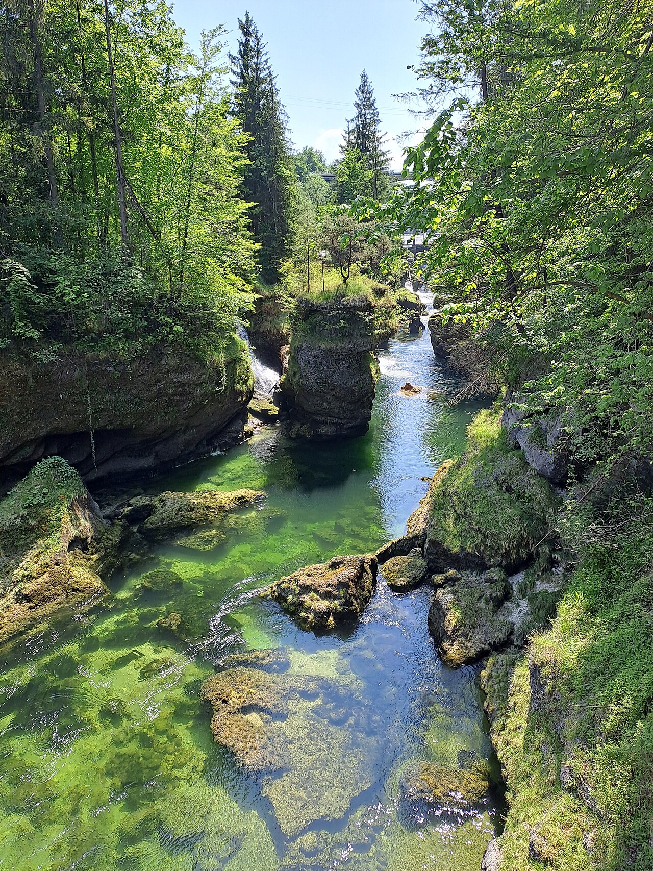 Traunfall