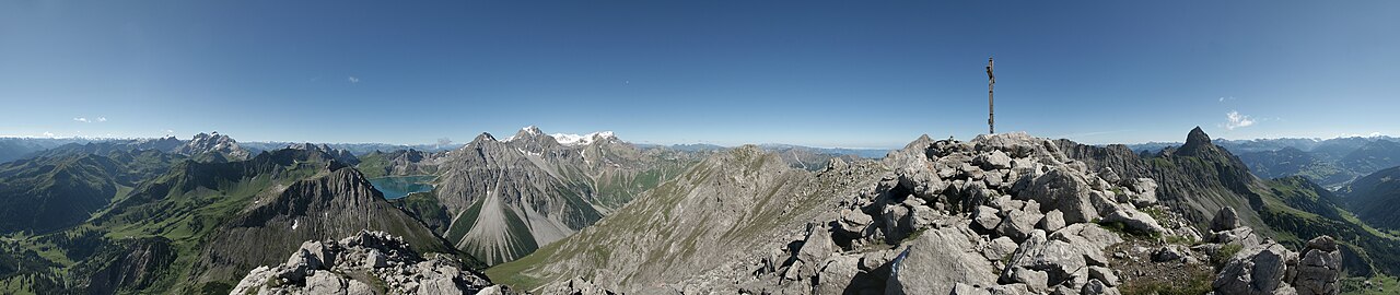 Lünersee