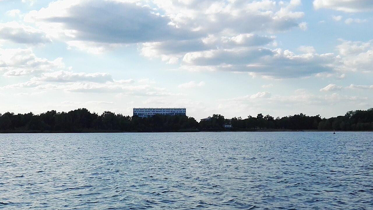 Senftenberger See