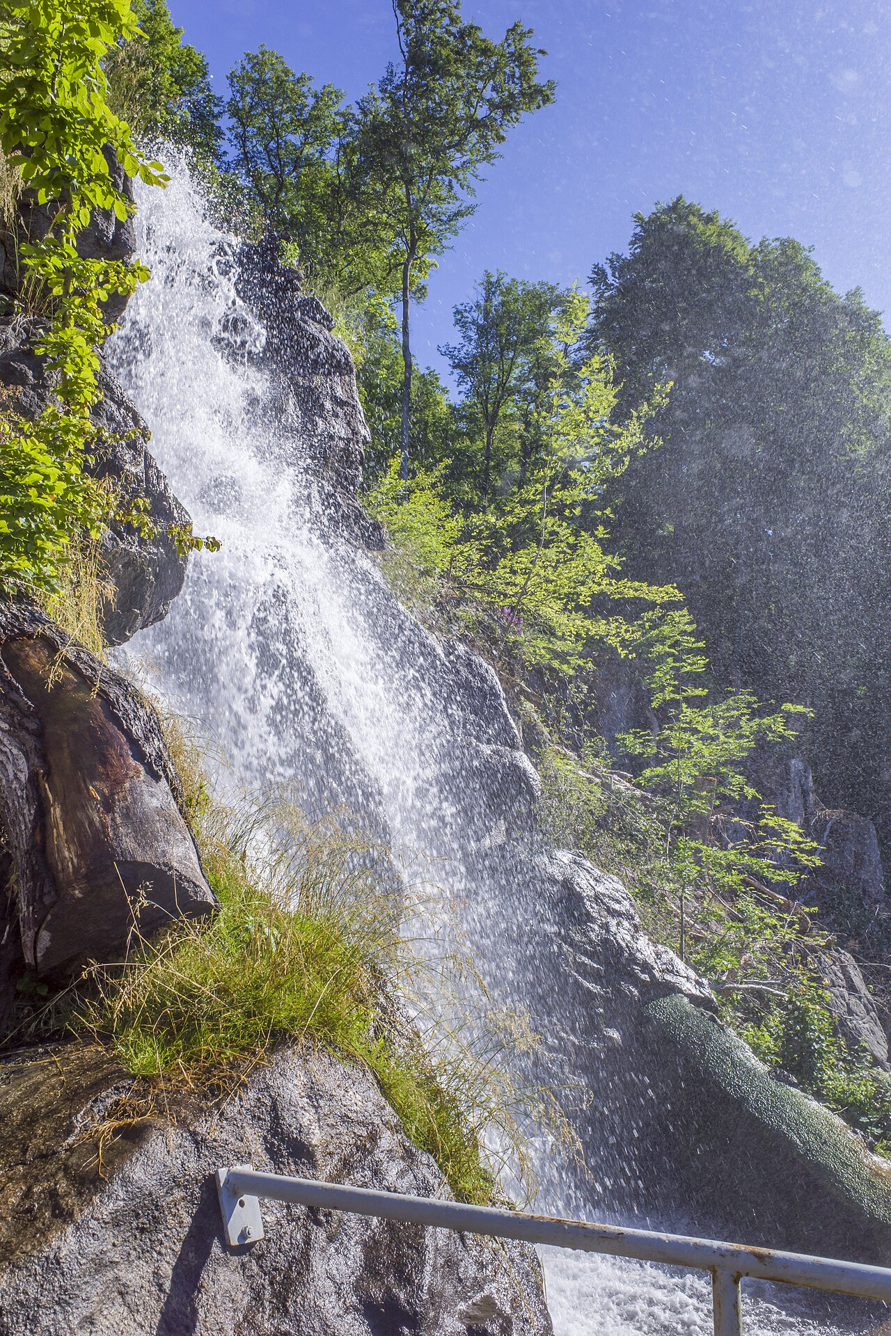 Trusetaler Wasserfall