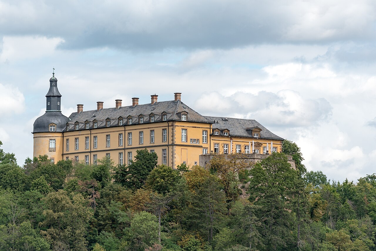Schloss Friedrichstein