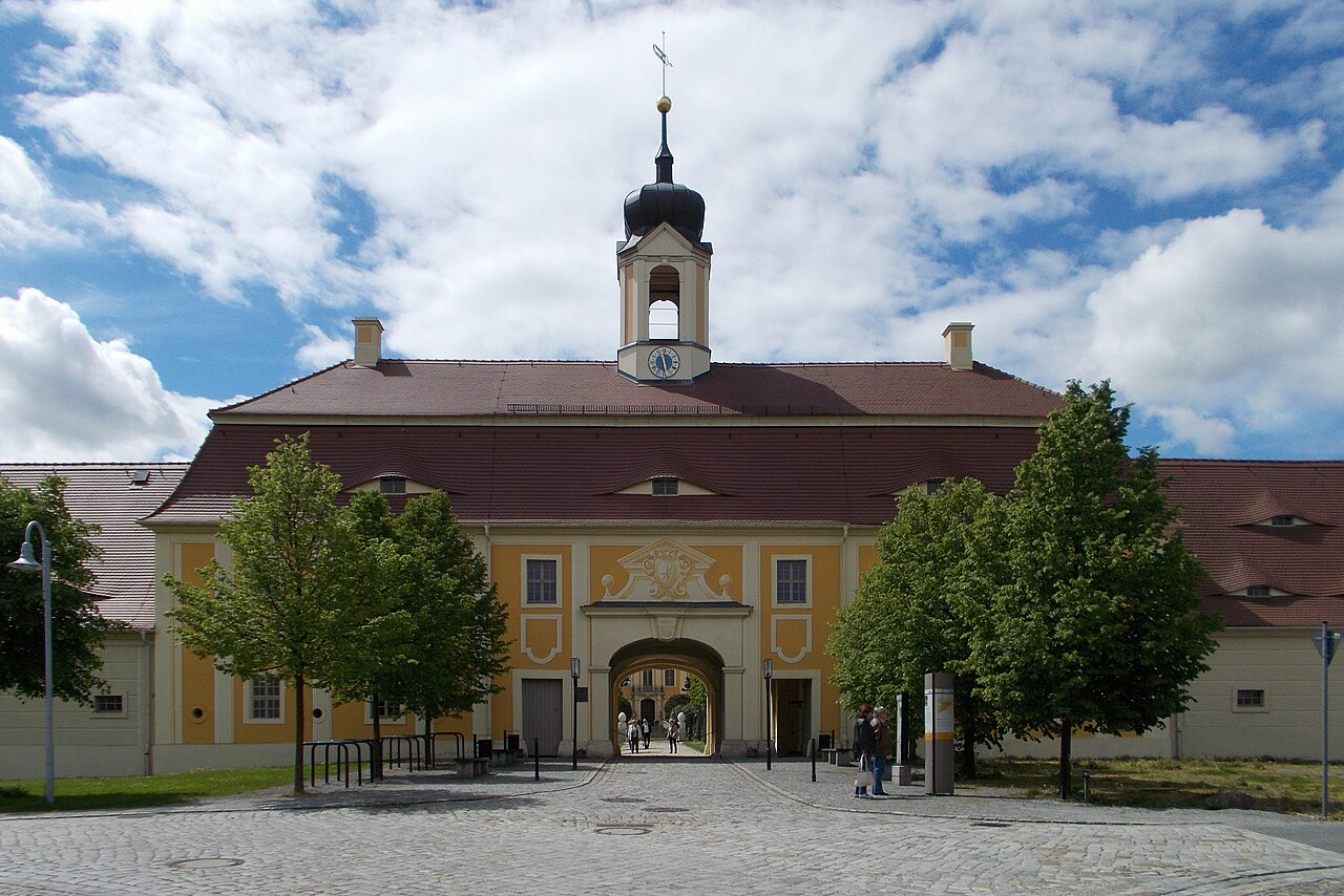 Barockschloss Rammenau