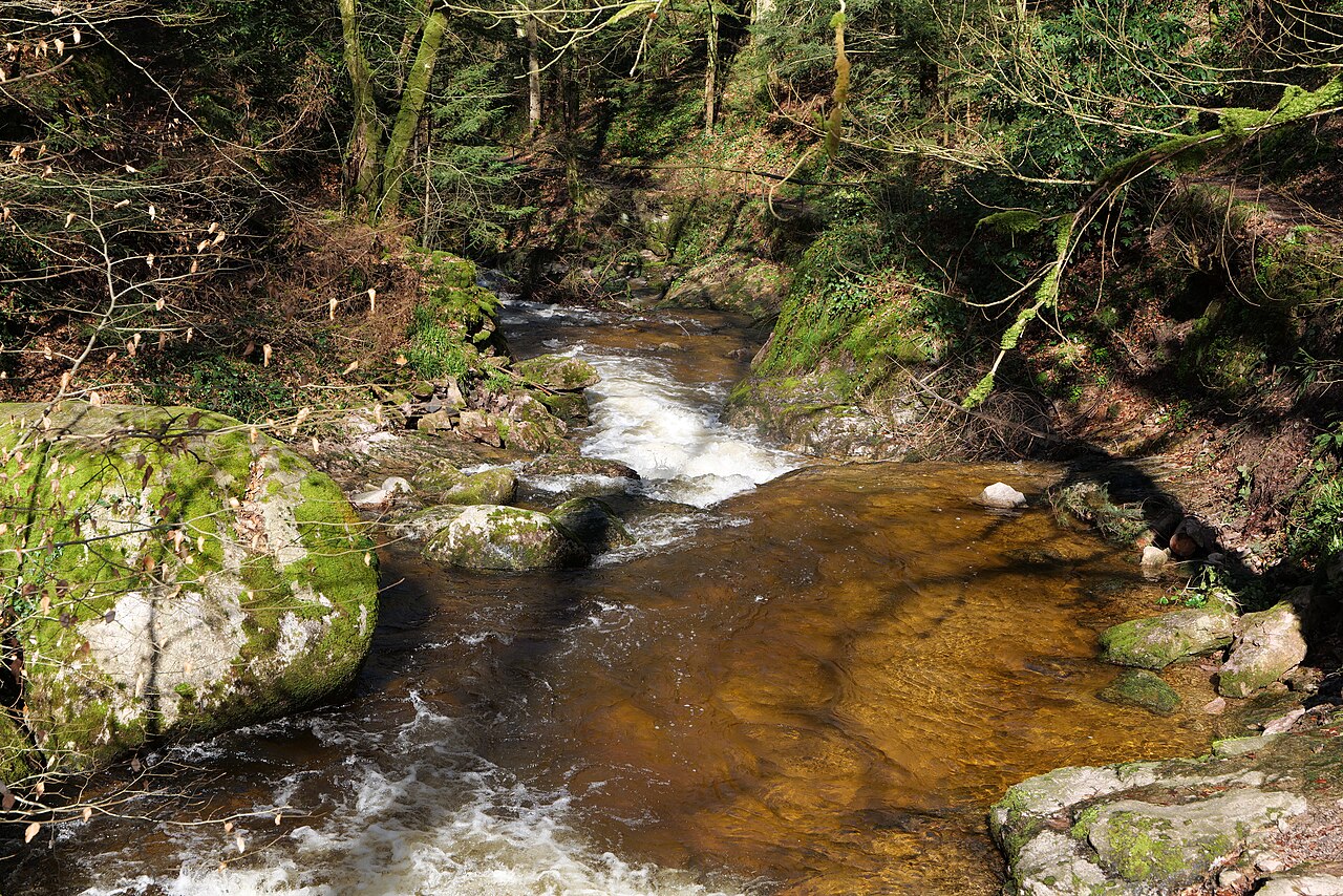 Geroldsauer Wasserfall