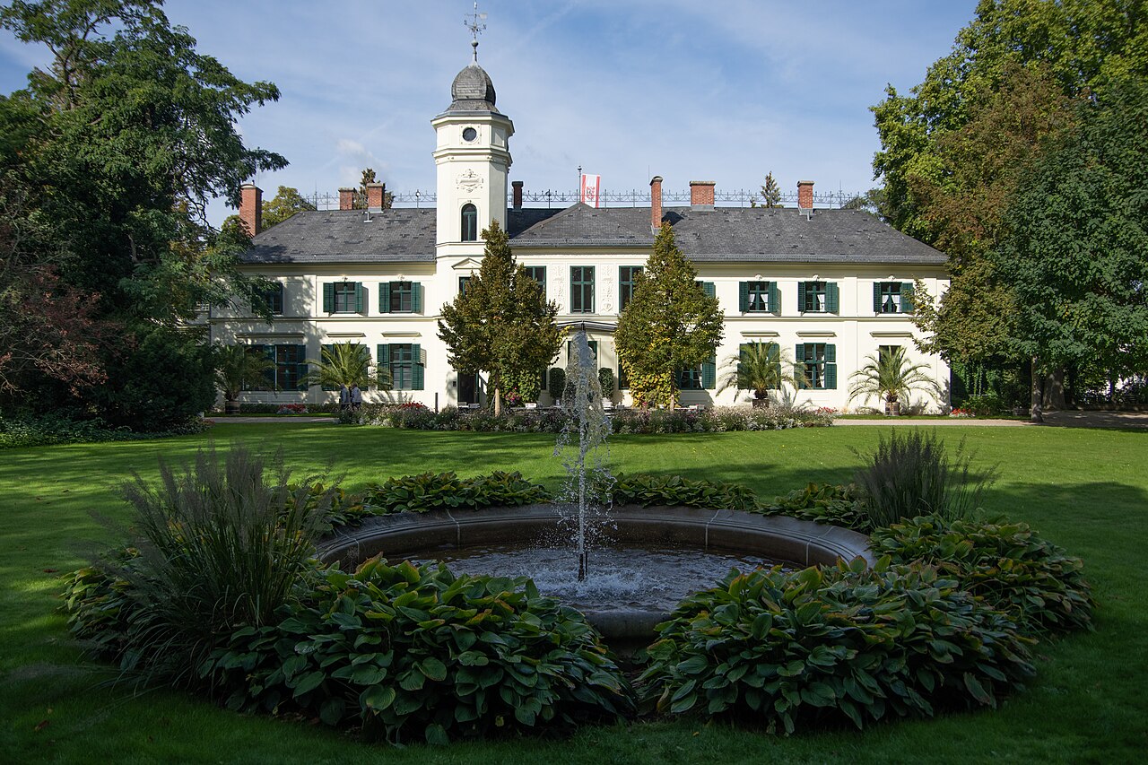 Schloss Britz