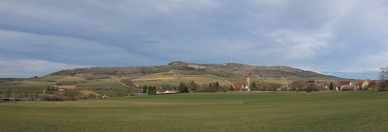 Hesselberg