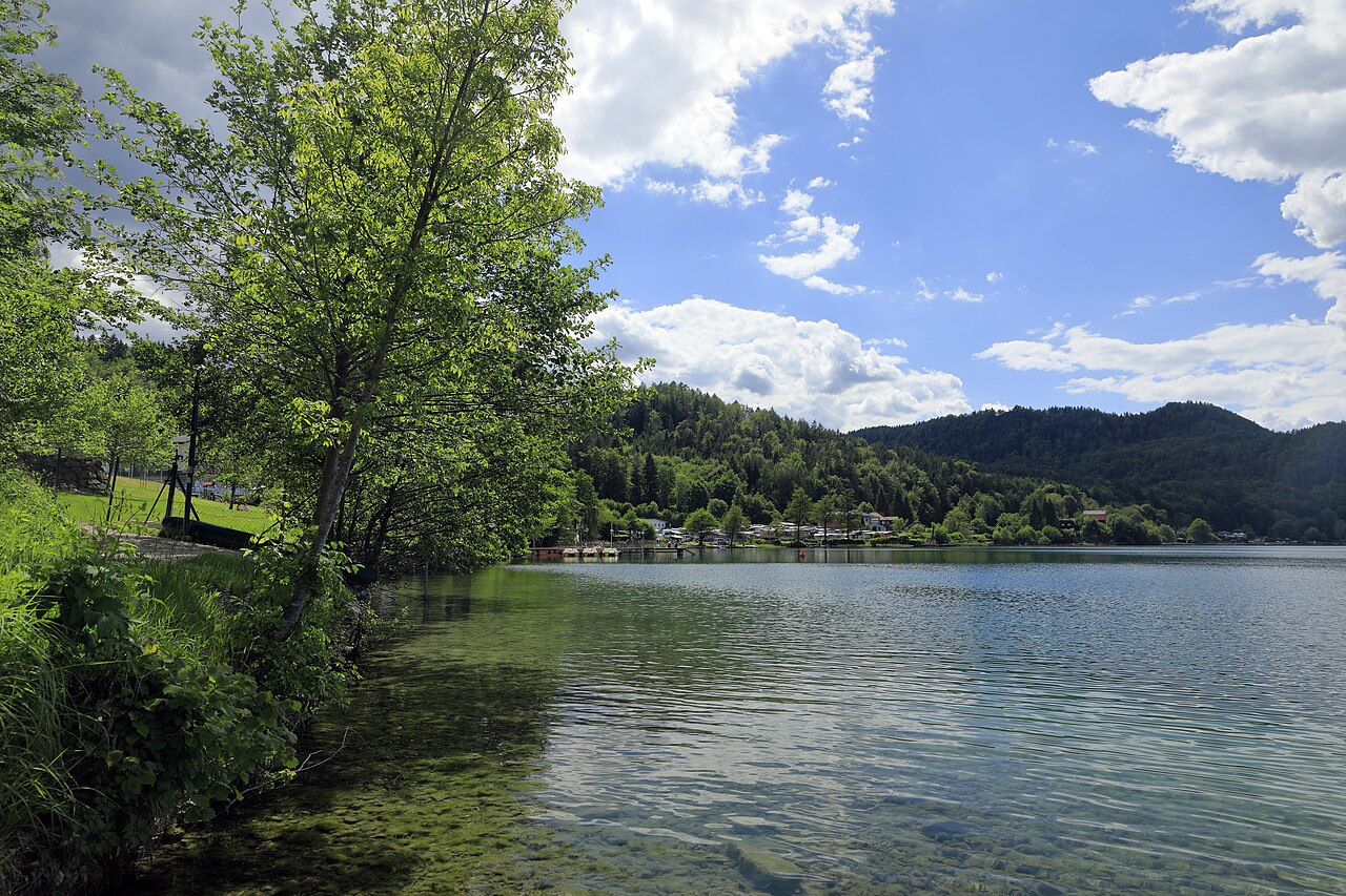 Klopeiner See