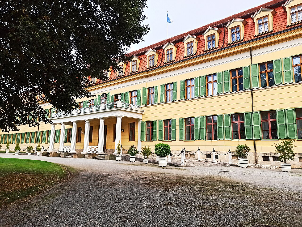 Schloss Sondershausen