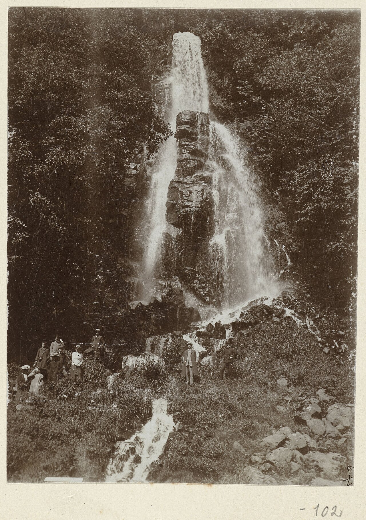 Radau Wasserfall
