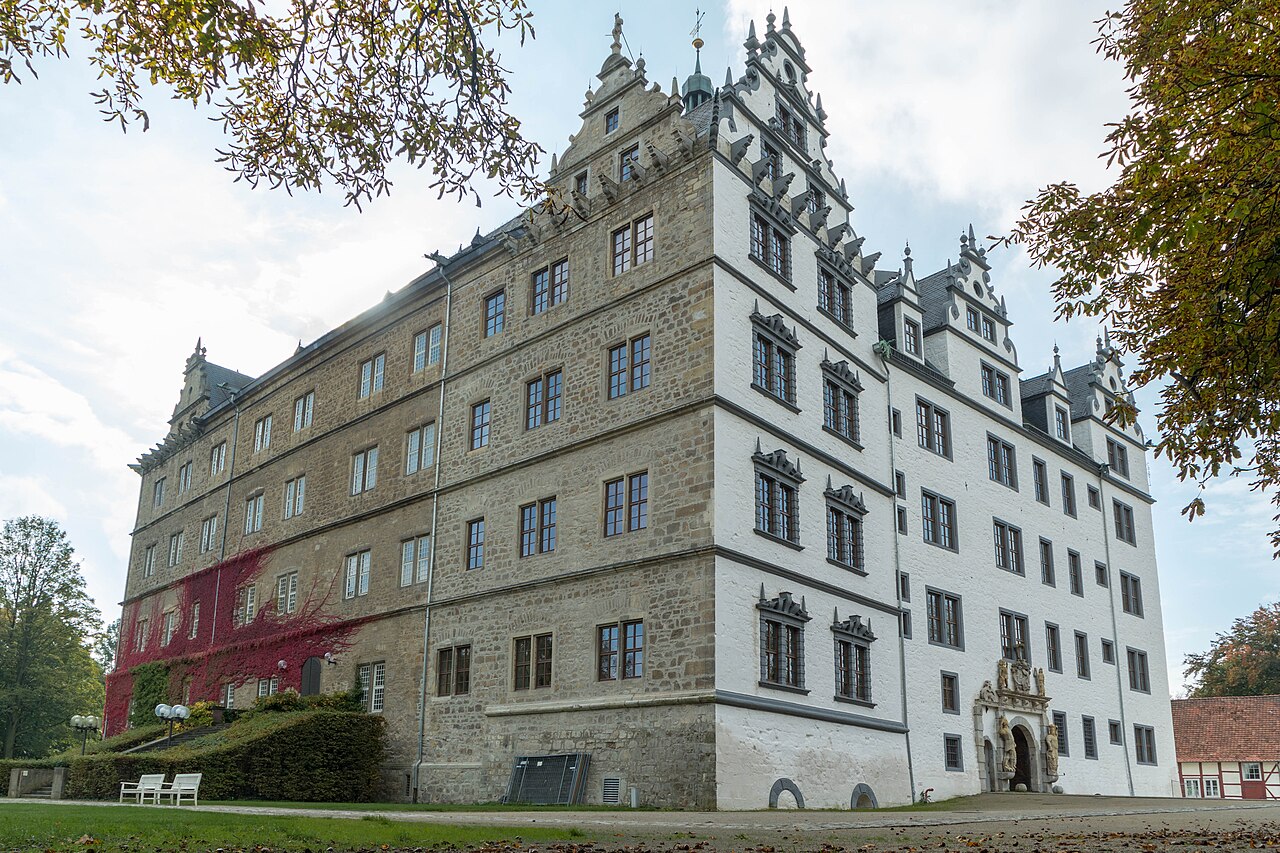 Schloss Wolfsburg