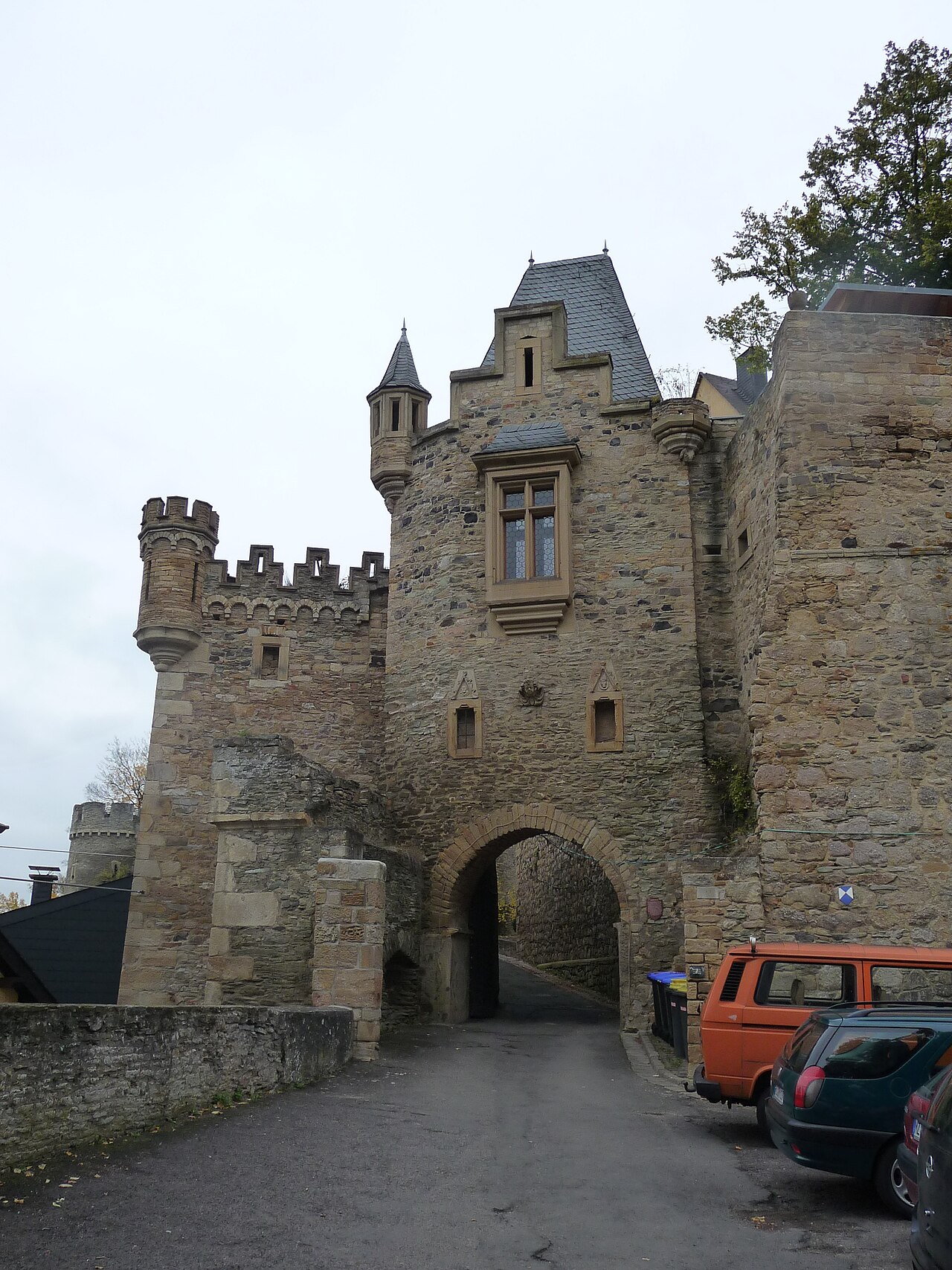 Schloss Dhaun