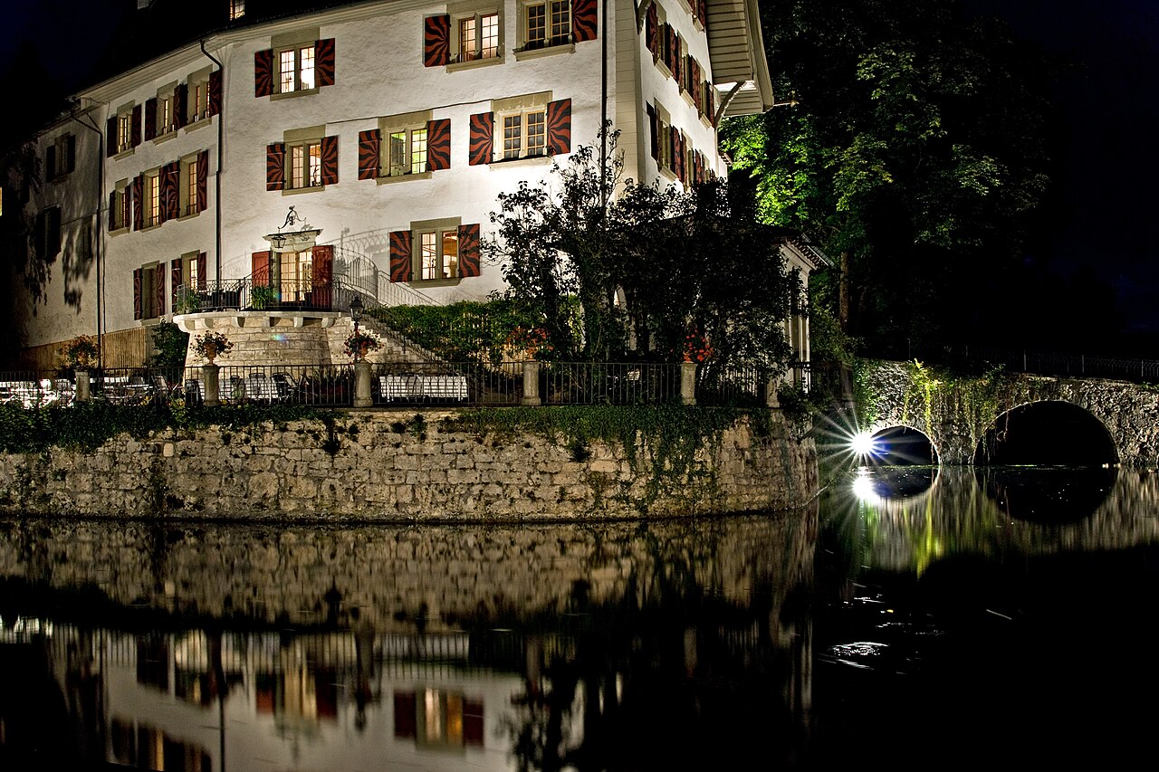 Schloss Landshut