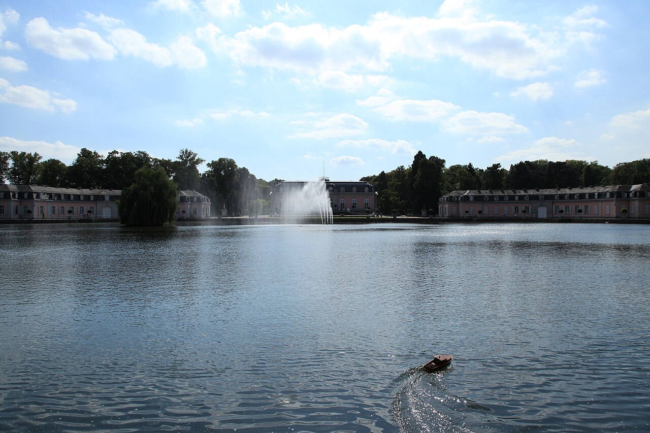 Schloss Benrath