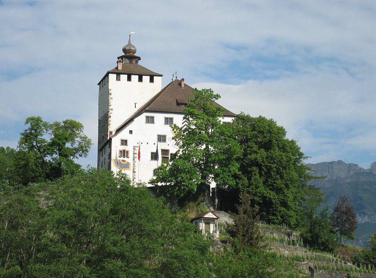 Schloss Werdenberg