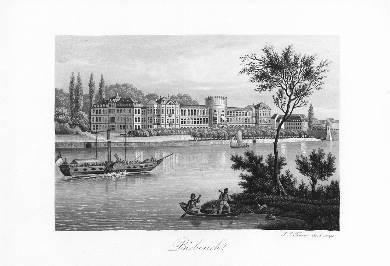 Schloss Biebrich
