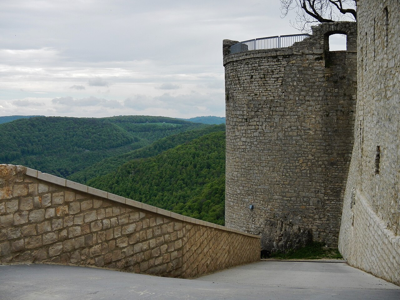 Burg Hohenneuffen