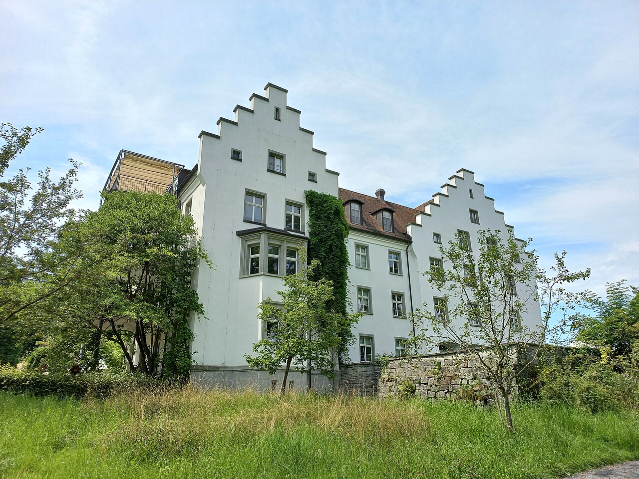 Schloss Wartegg