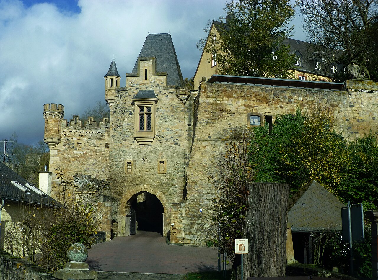 Schloss Dhaun