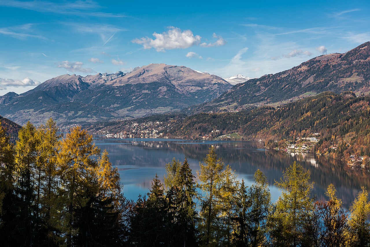 Millstätter See