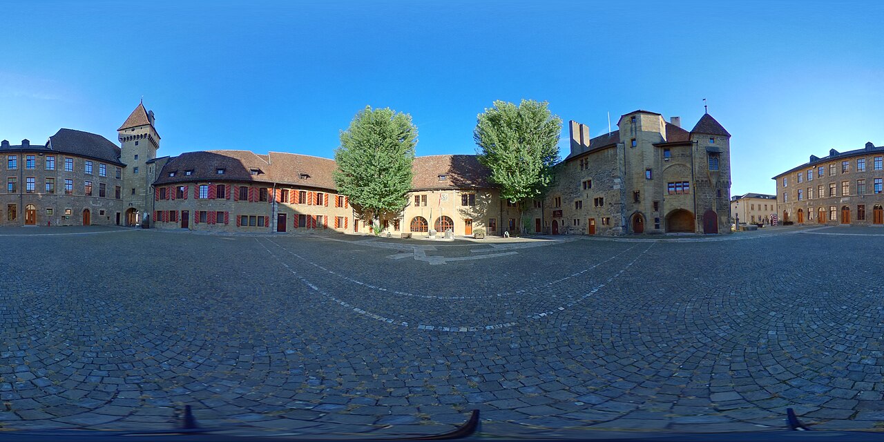 Château de Colombier