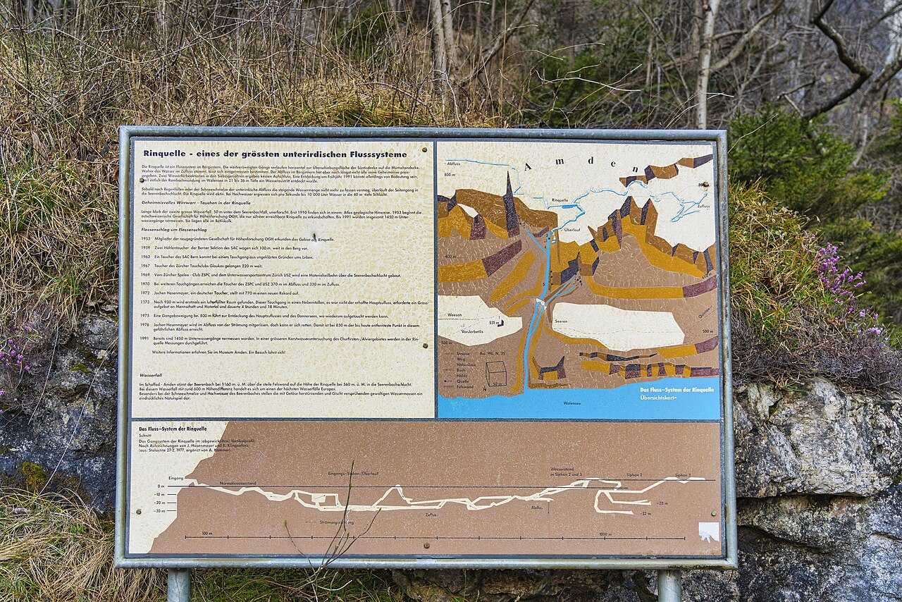 Seerenbachfälle