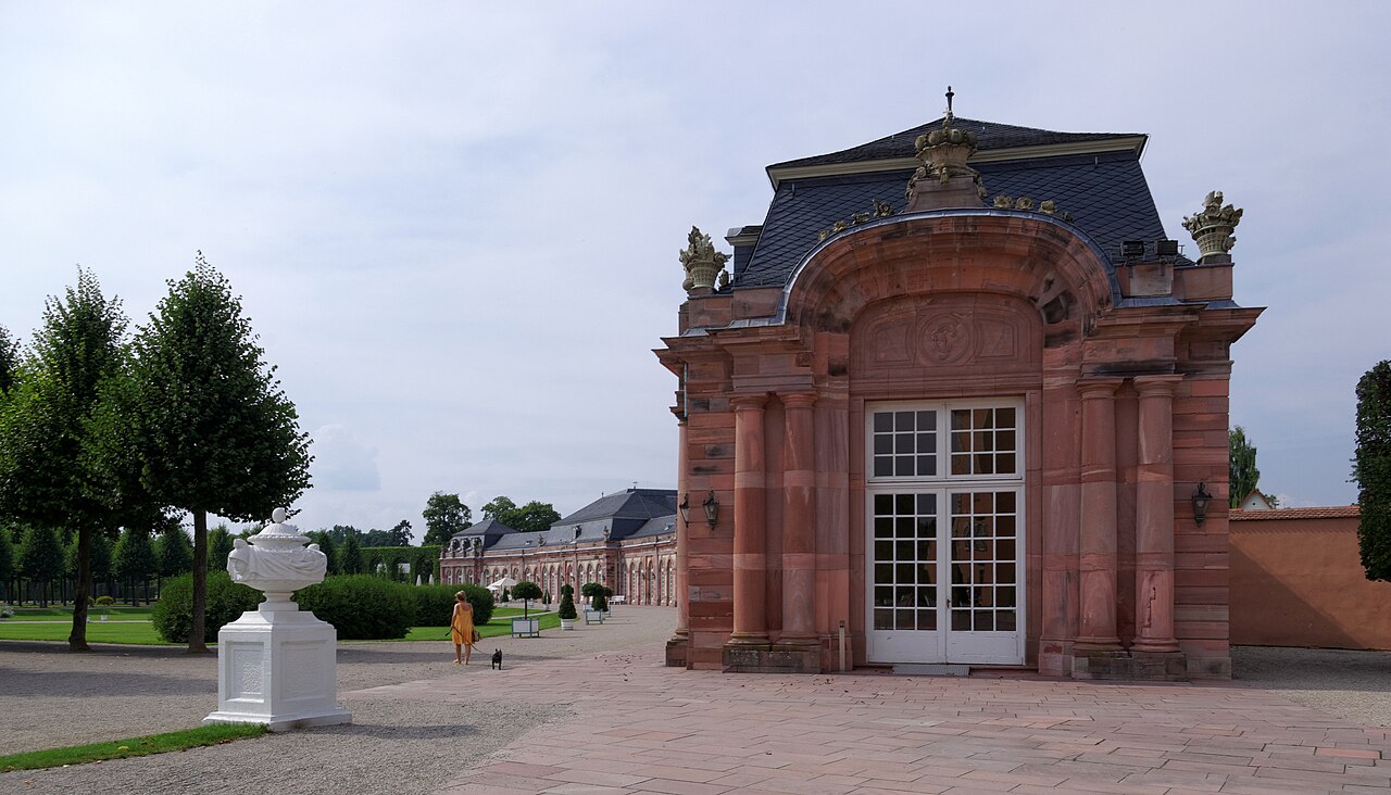 Schloss Schwetzingen