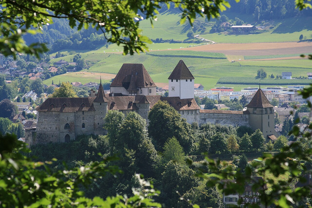 Schloss Burgdorf
