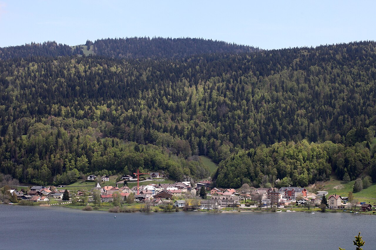 Lac de Joux