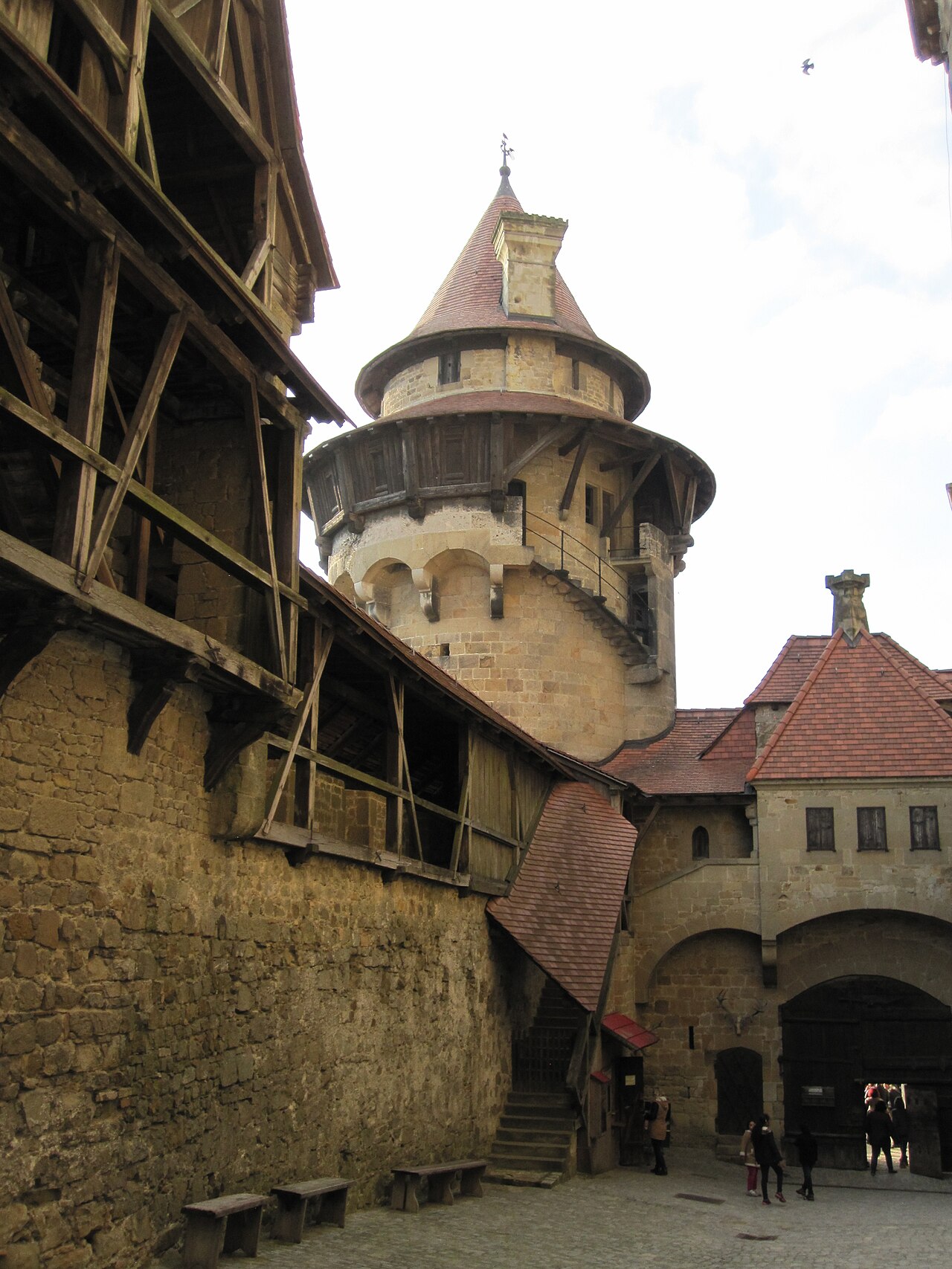 Burg Kreuzenstein
