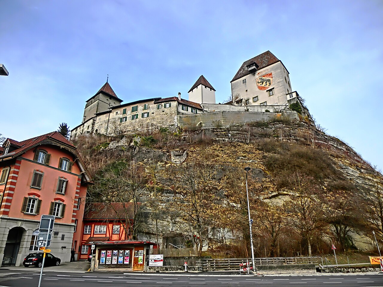 Schloss Burgdorf
