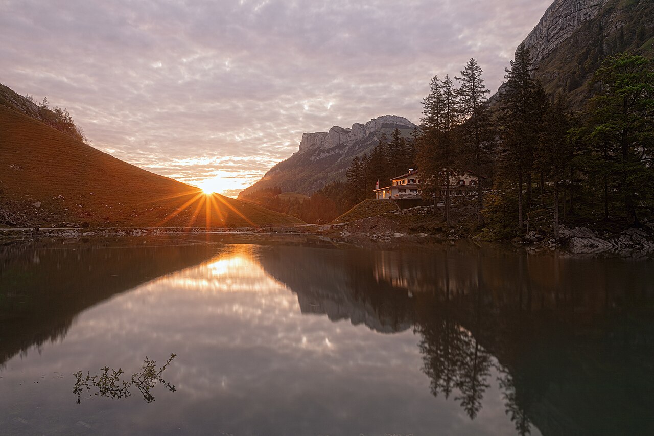 Seealpsee