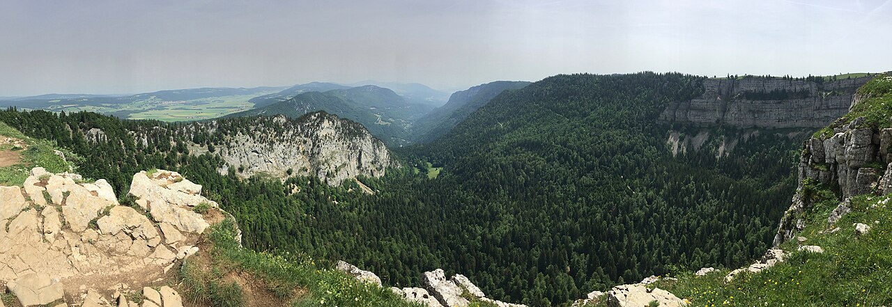 Creux du Van