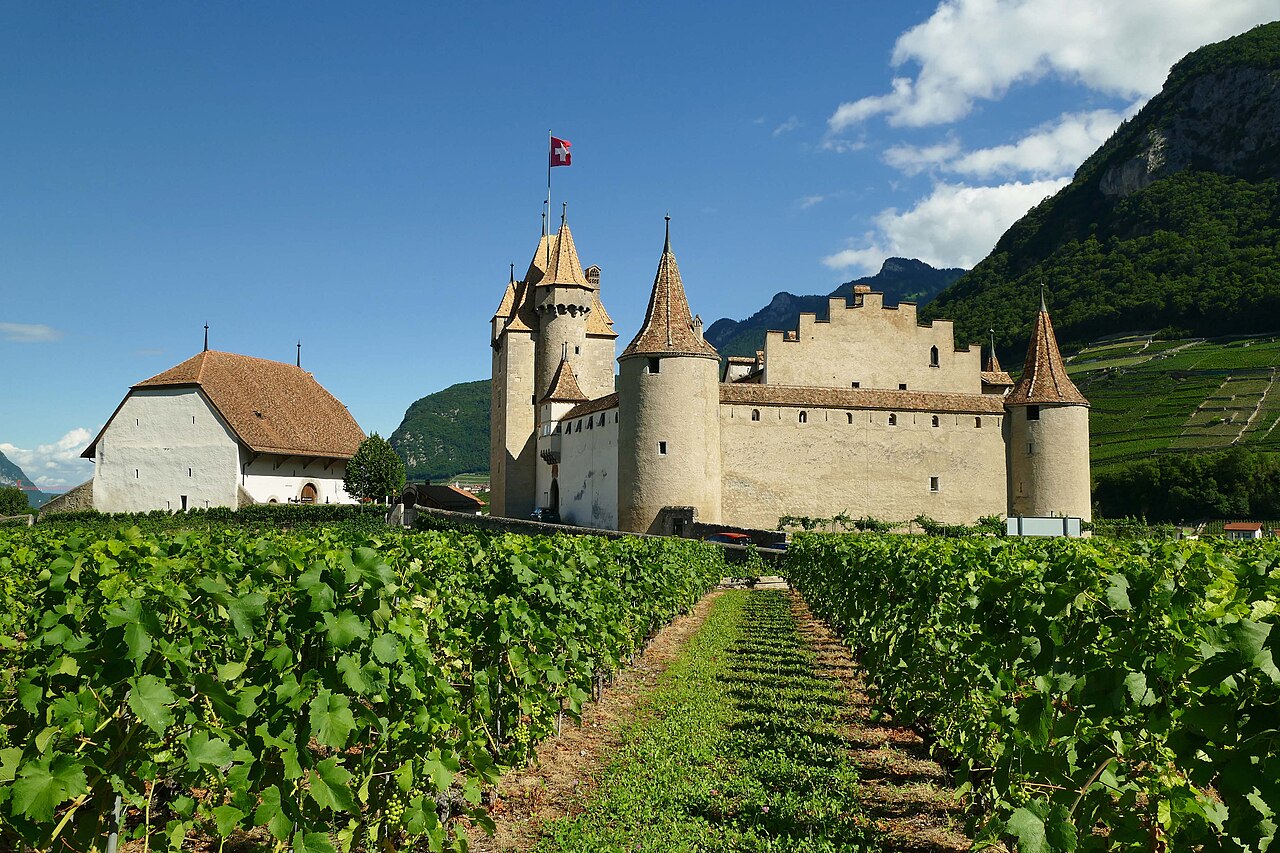 Château d’Aigle