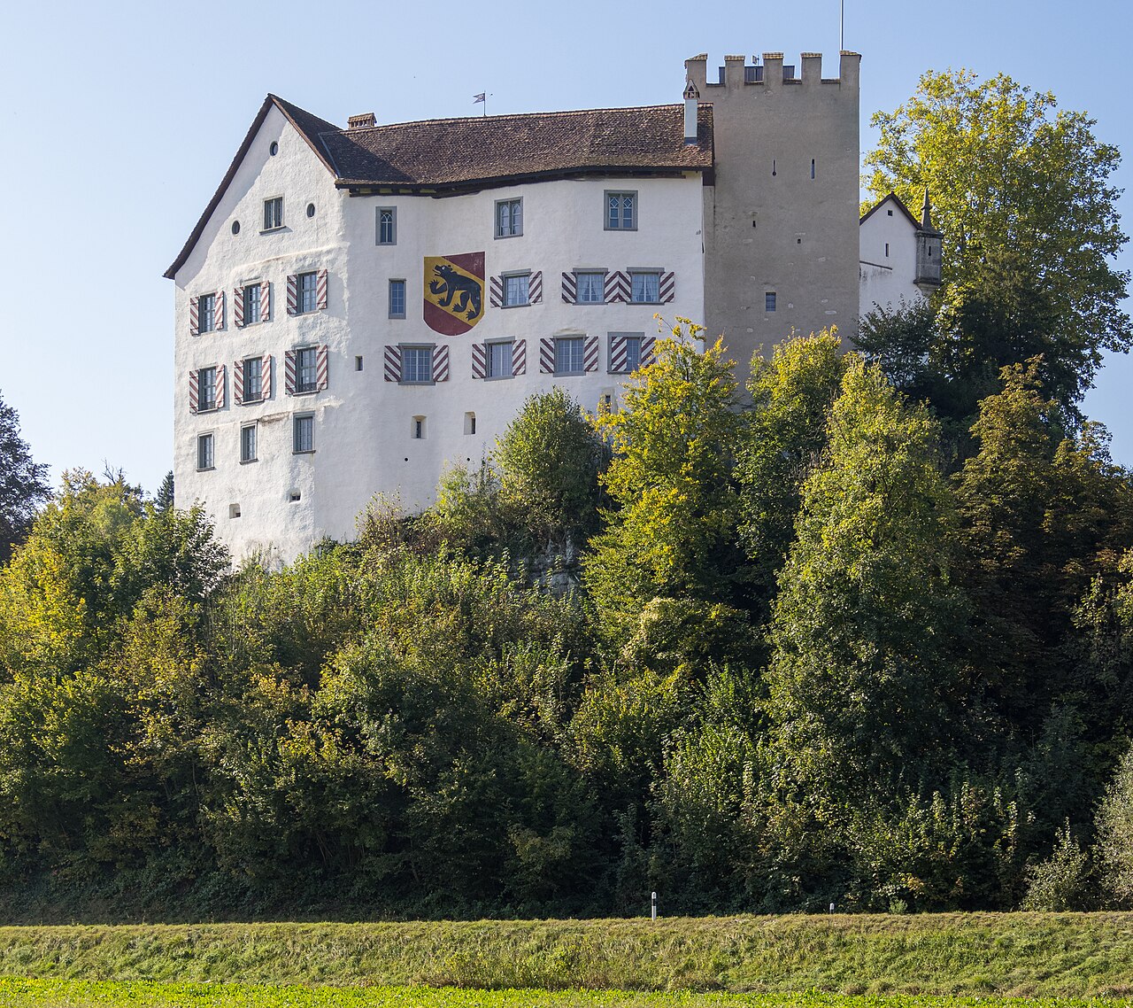 Schloss Wildenstein