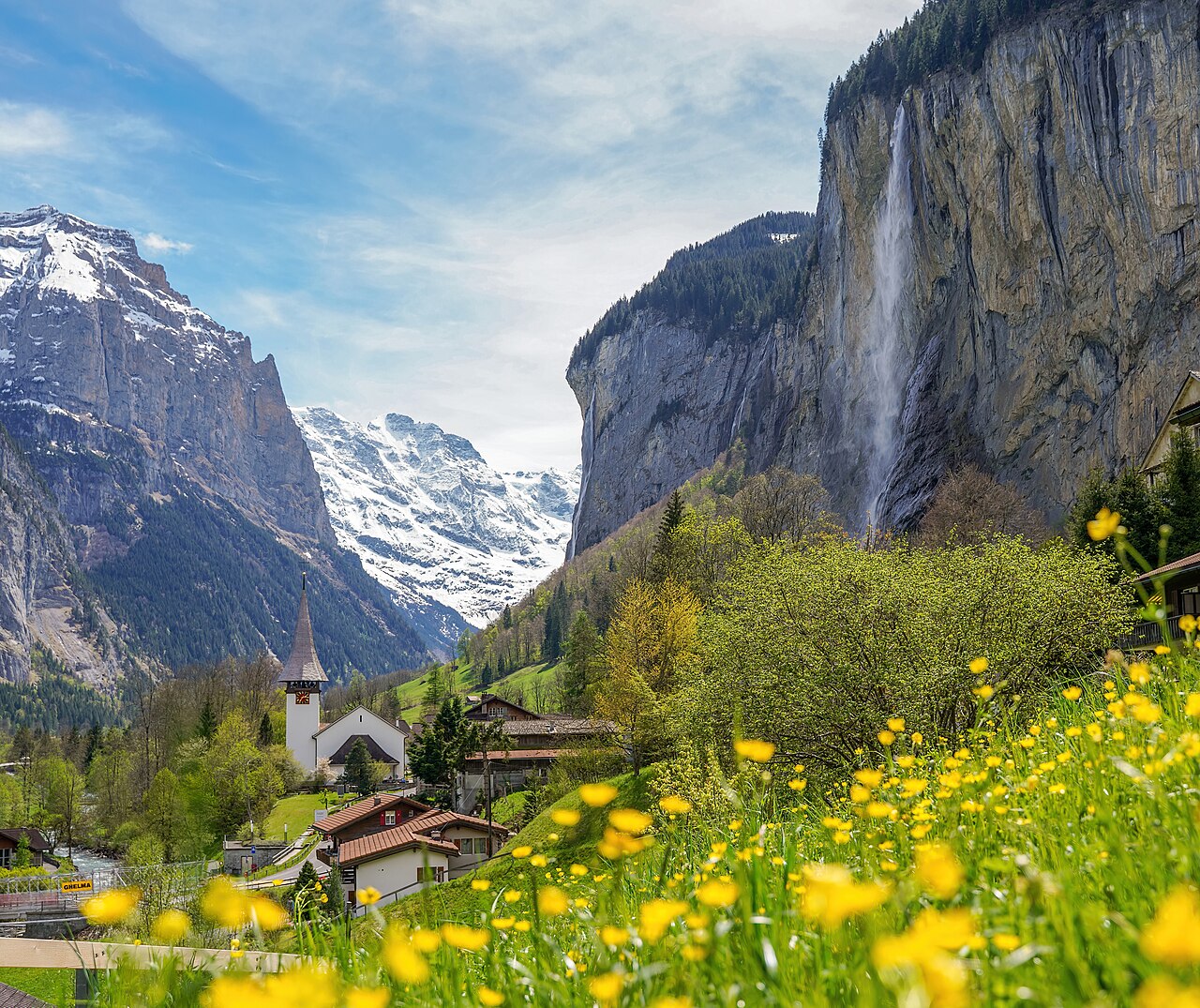 Staubbachfall