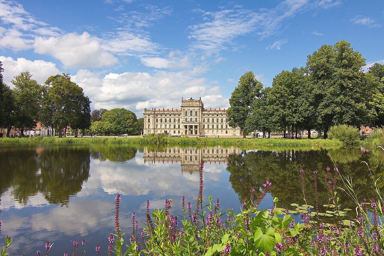 Schloss Ludwigslust