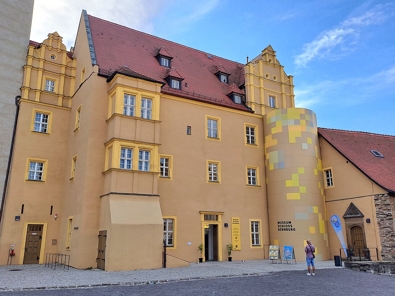 Museum Schloss Bernburg