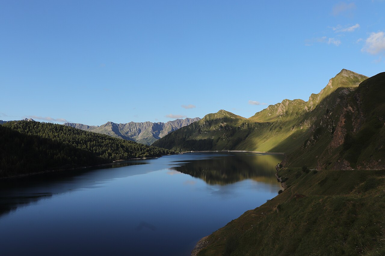 Lago Ritom