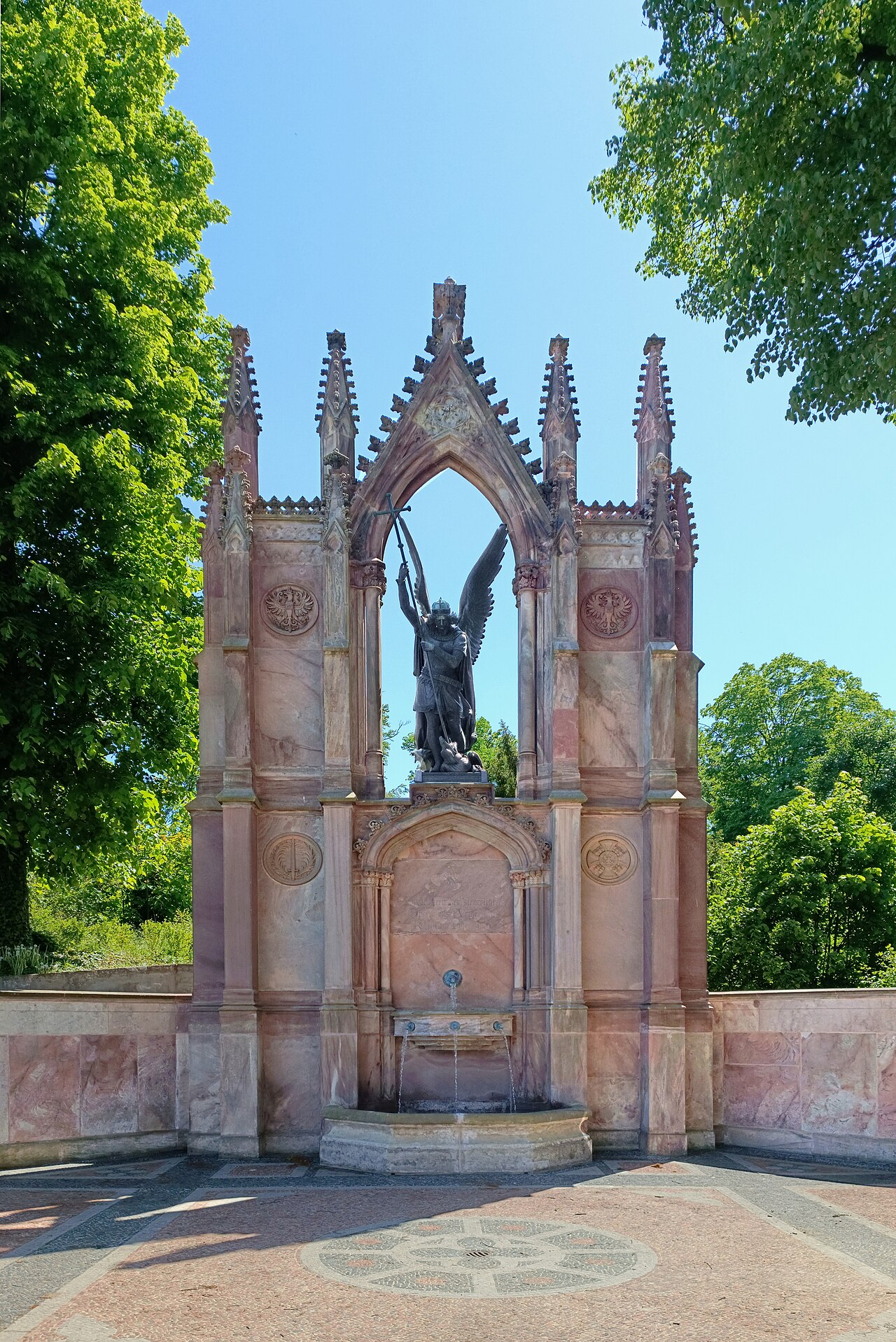 Schloss Babelsberg