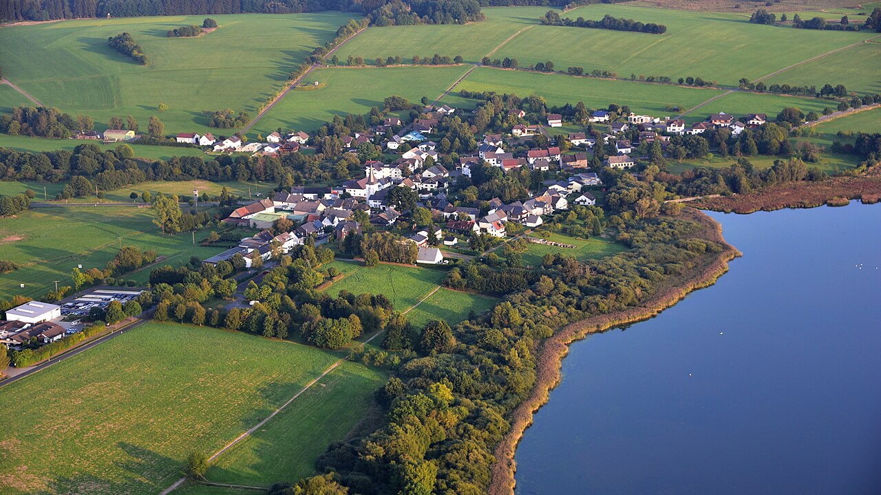 Dreifelder Weiher