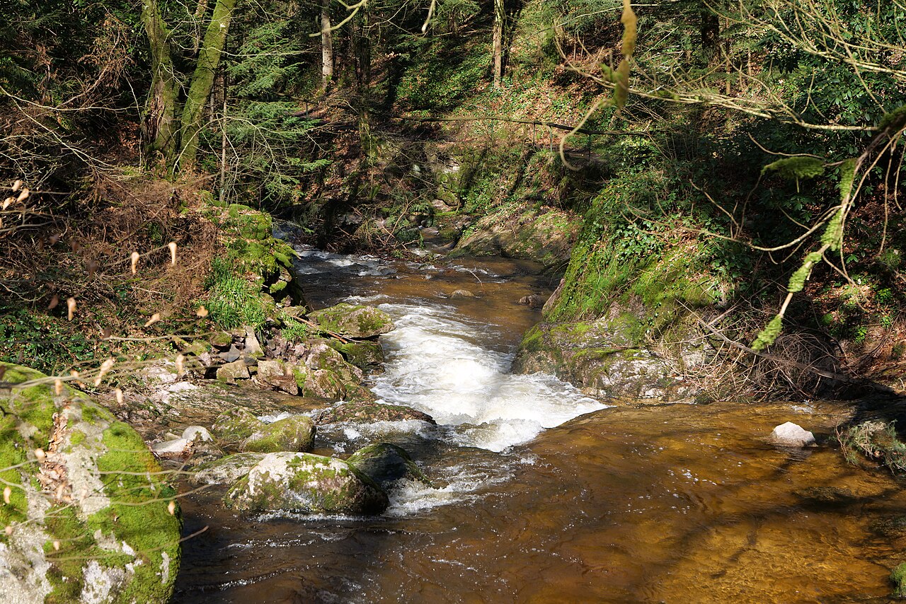 Geroldsauer Wasserfall
