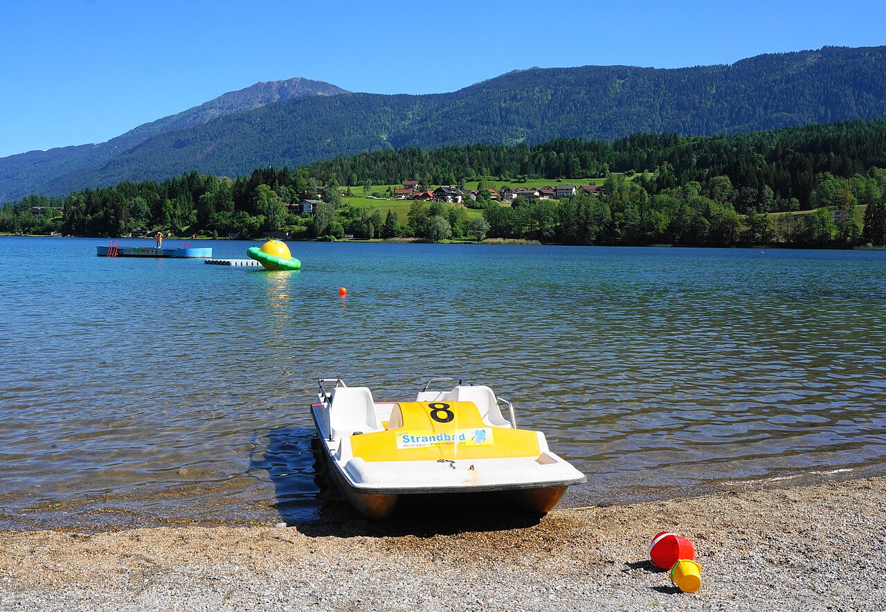 Pressegger See