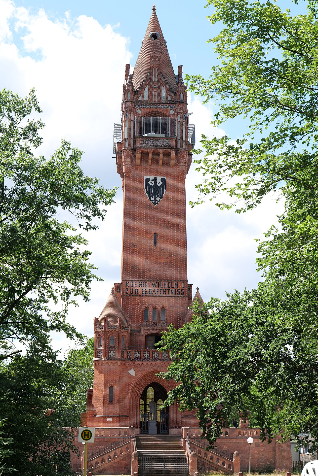 Grunewaldturm