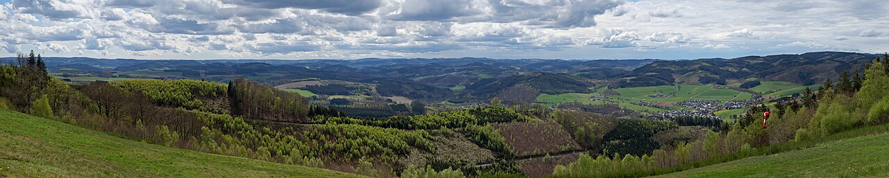 Naturpark Sauerland-Rothaargebirge