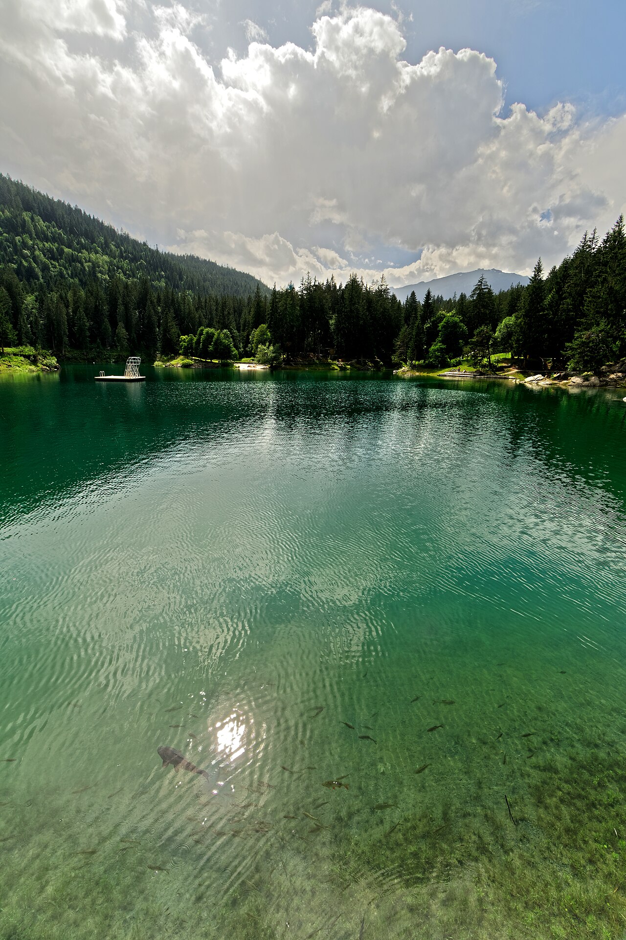 Caumasee