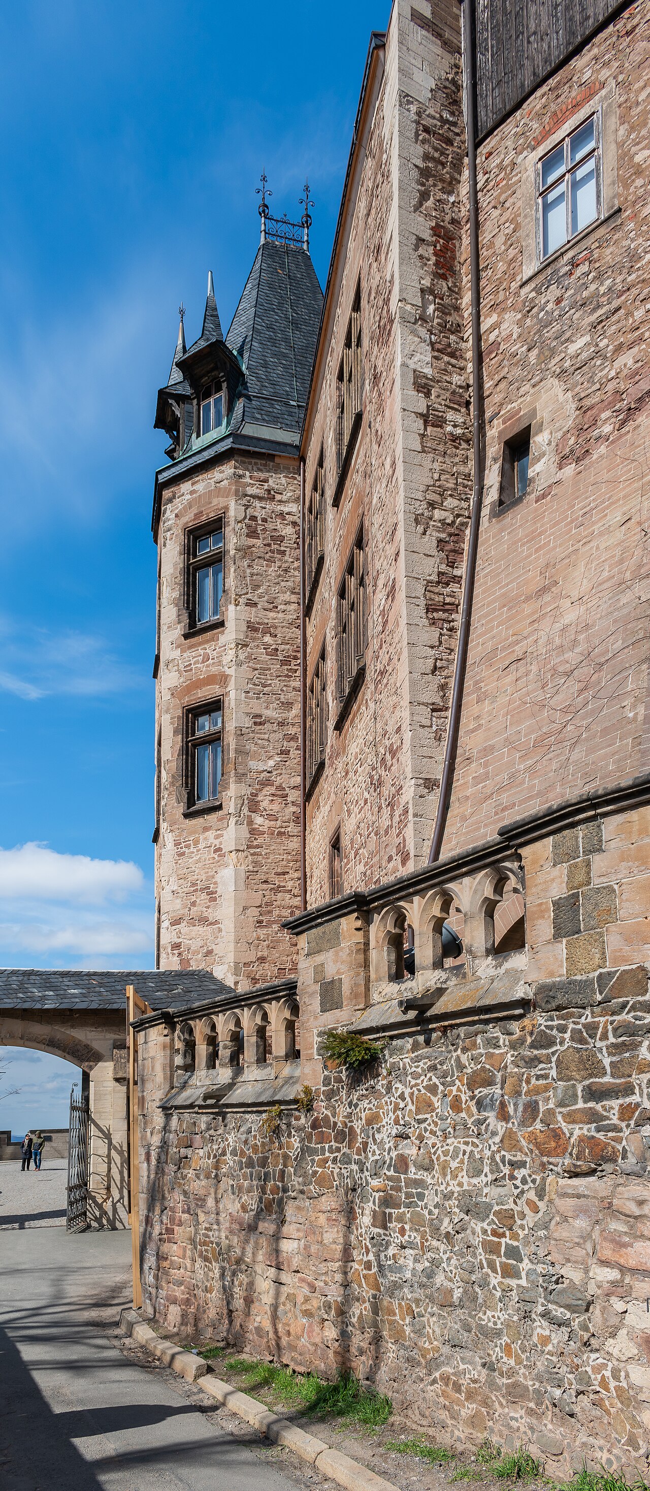 Schloß Wernigerode