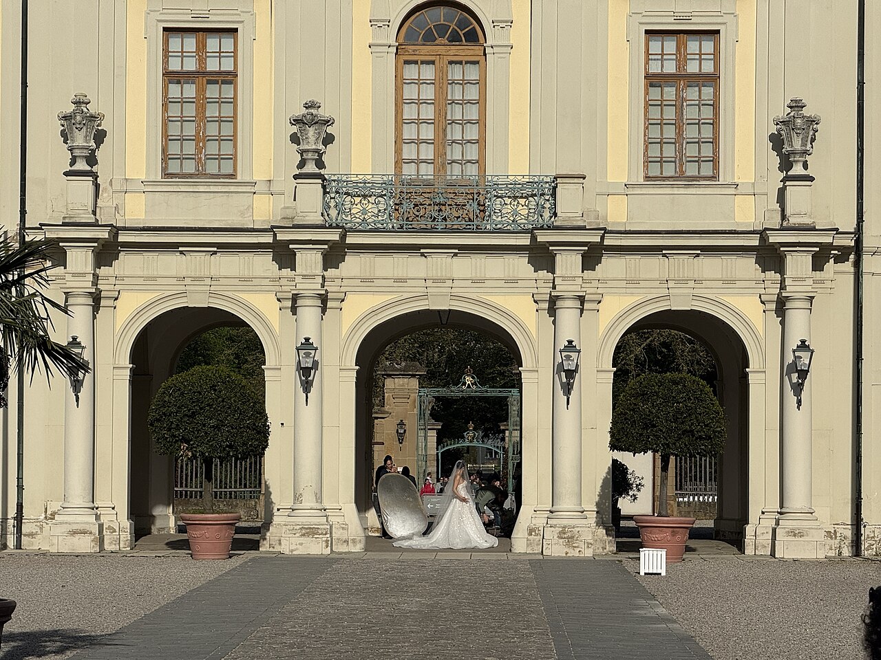 Residenzschloss Ludwigsburg