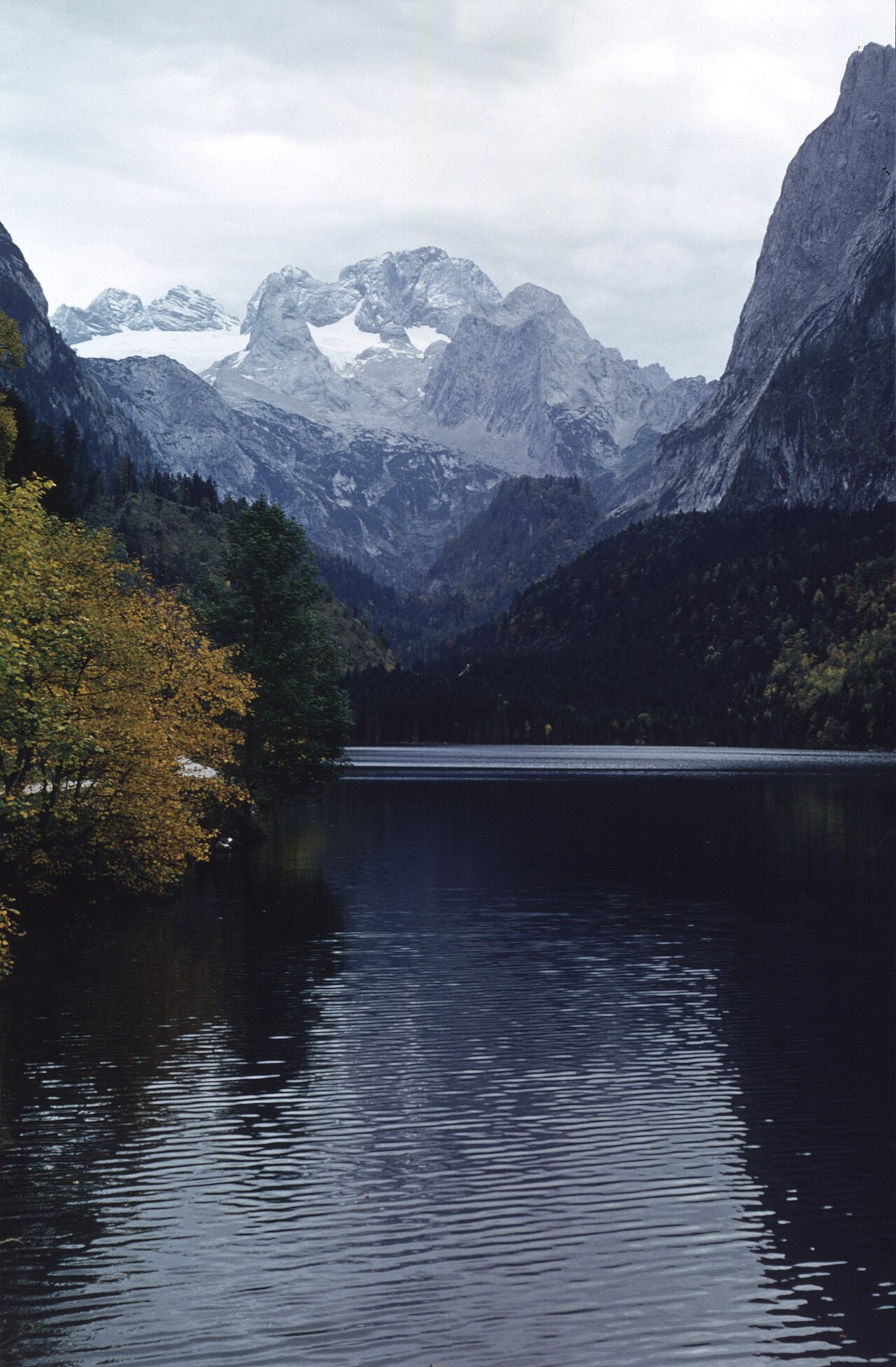 Vorderer Gosausee
