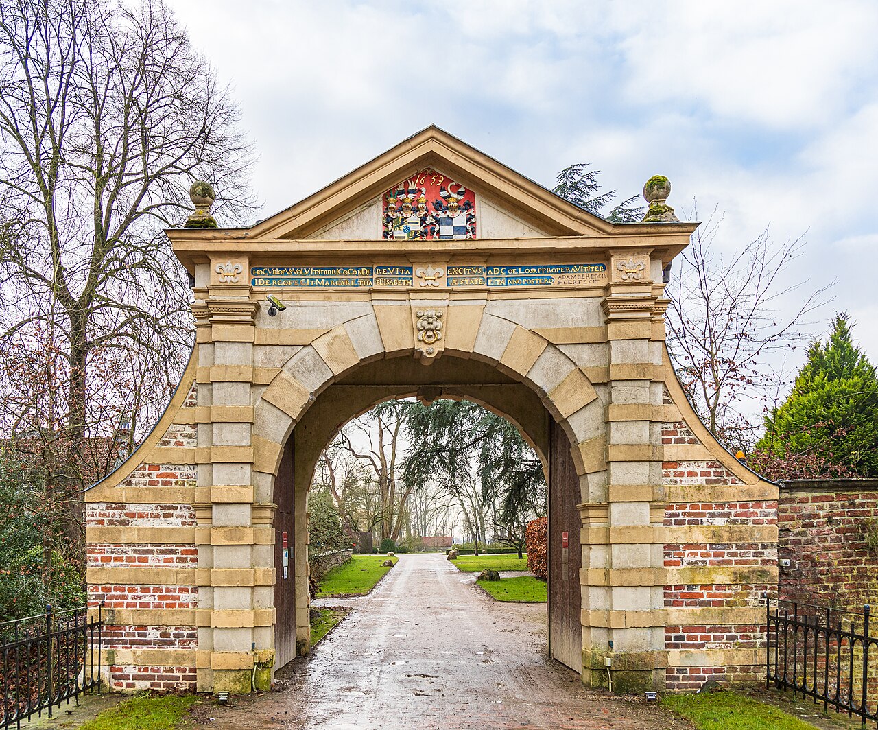 Schloss Gödens