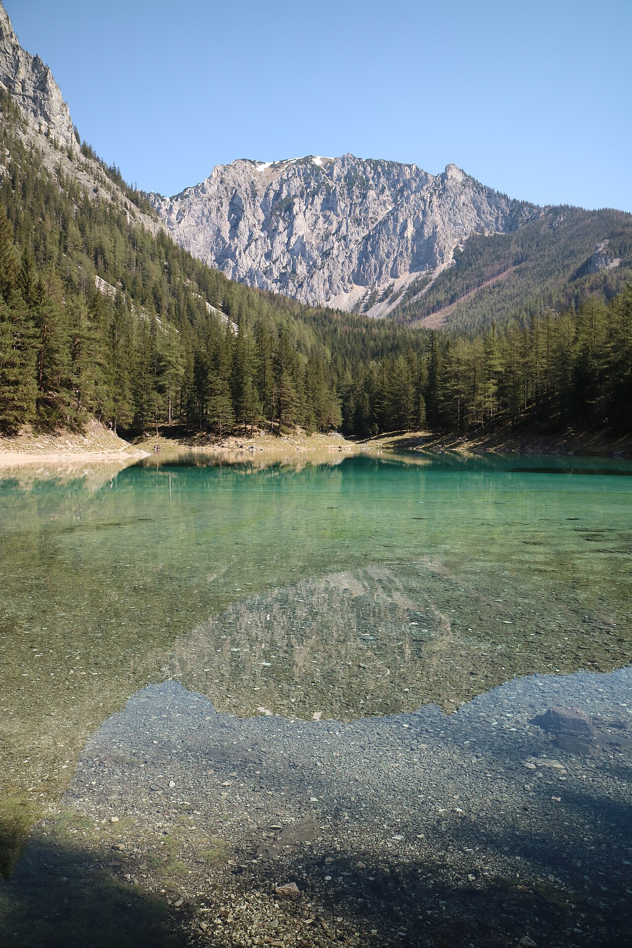 Grüner See