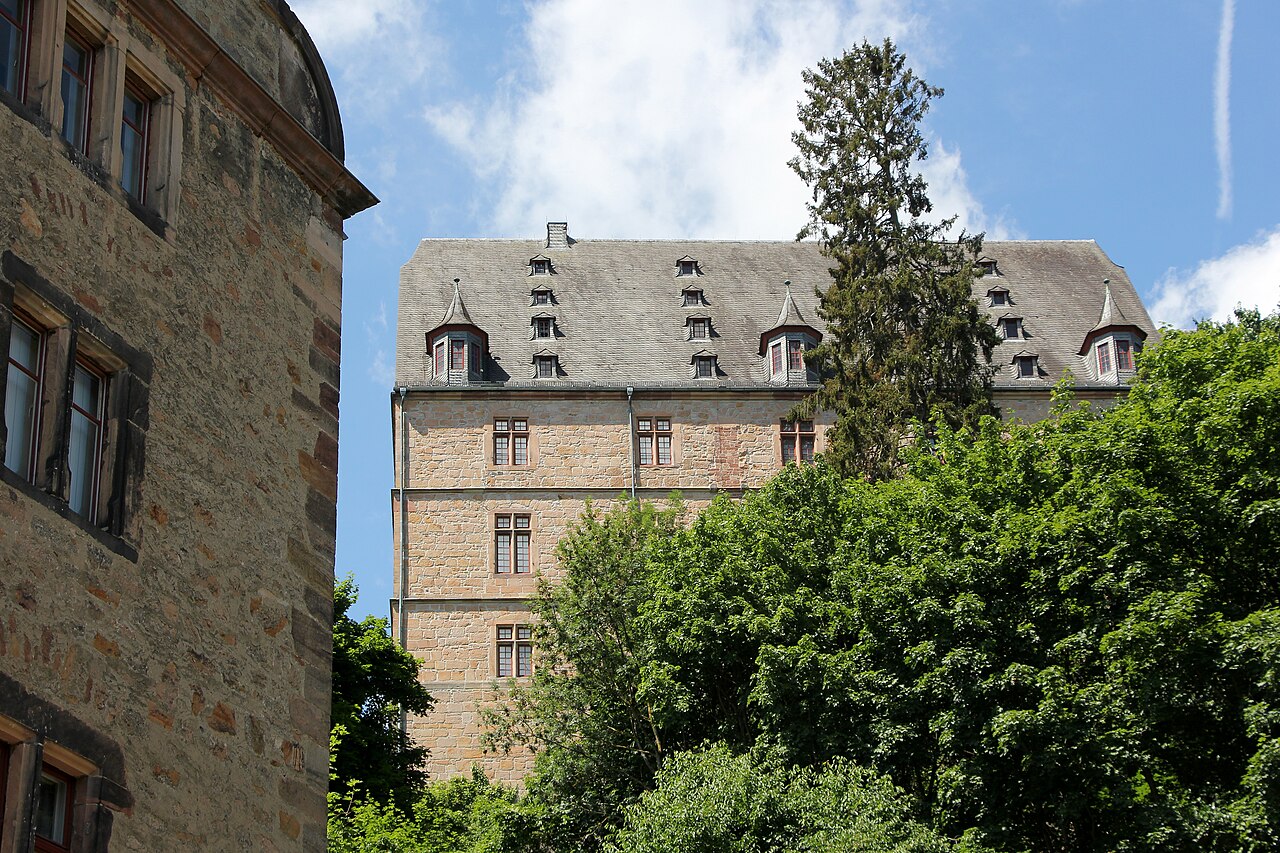 Landgrafenschloss Marburg